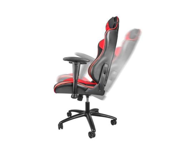Genesis Fotel gamingowy Nitro 770 czarno-czerwony - 1077837 - zdjęcie 5